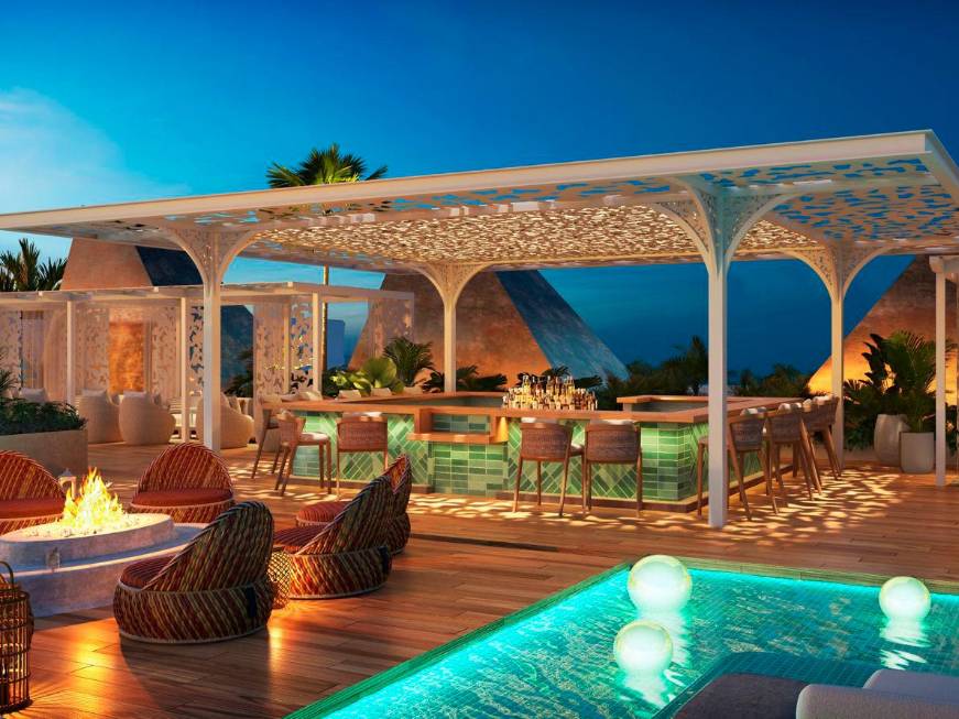 W Hotels debutta nell’all inclusive con il W Punta Cana