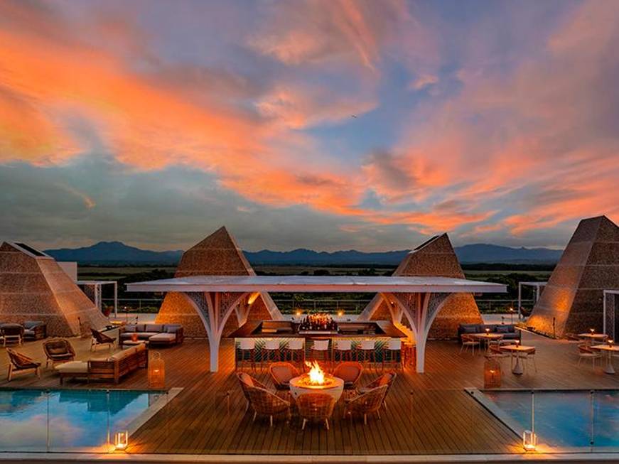 W Hotels debutta nell’all inclusive con il W Punta Cana