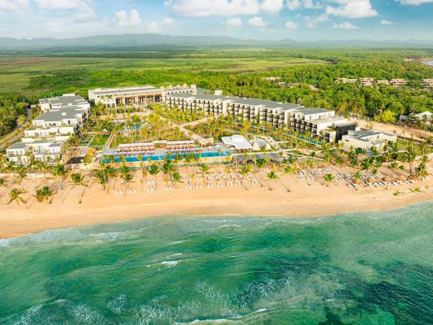 W Hotels debutta nell’all inclusive con il W Punta Cana