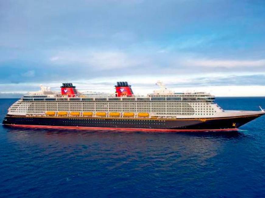 Disney Cruise Line crede nell’Italia, nuovi itinerari e attività per le agenzie