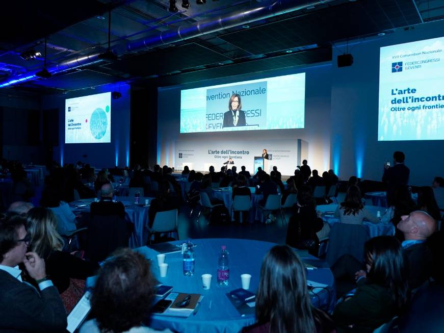Partecipazione da record per la convention di Federcongressi&amp;eventi