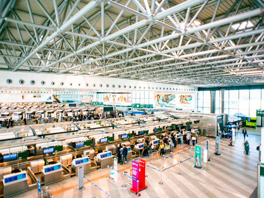 Malpensa investe600 milioni e avràil Terminal 1 XL