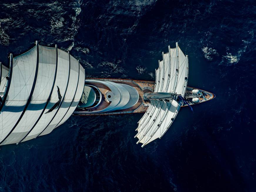 Jumeirah lancia l’esperienza su The Maltese Falcon