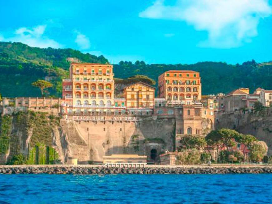 I 190 anni del Grand Hotel Excelsior Vittoria a Sorrento