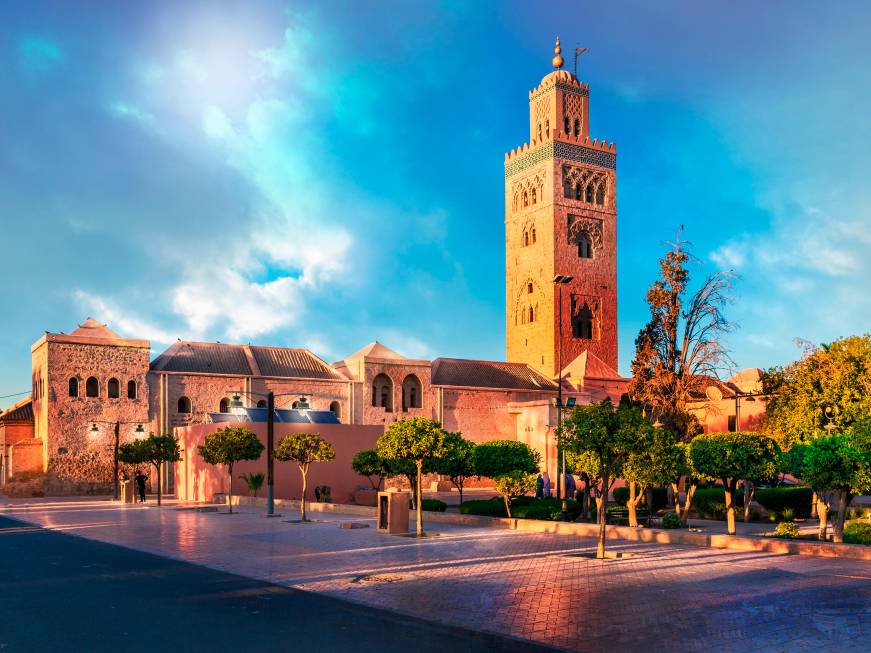 Marocco,già raggiuntigli obiettivi 2026