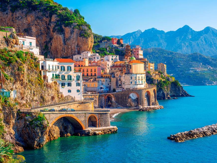 Italia leader nel turismoTutti i trend di Mastercard