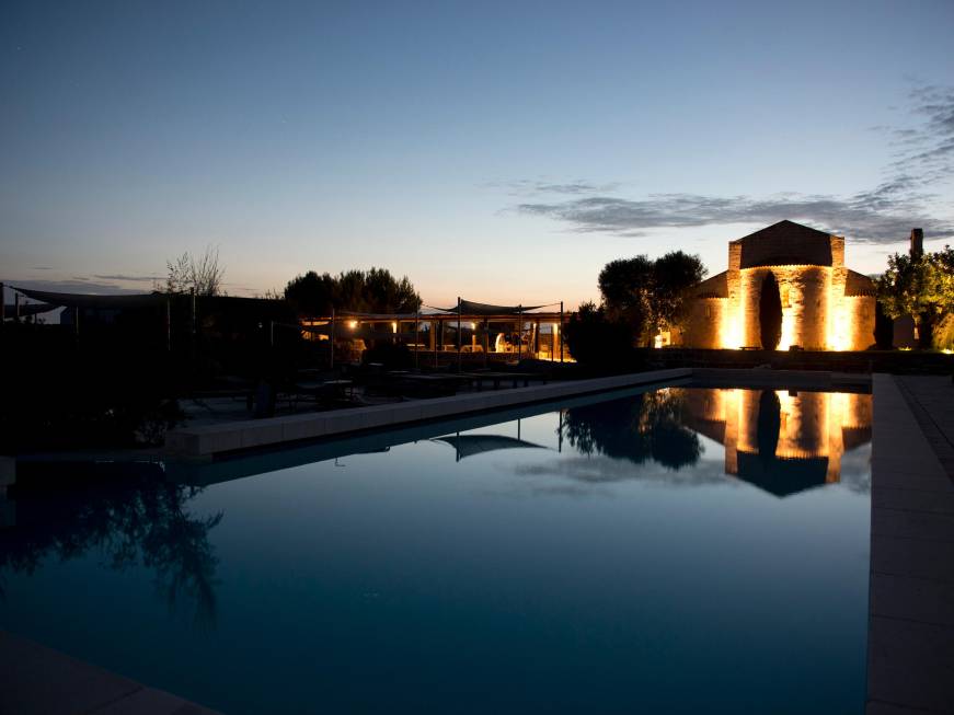 Relais Histo’, la magia dell’ospitalità millenaria sul Mar Piccolo in Puglia. La gallery