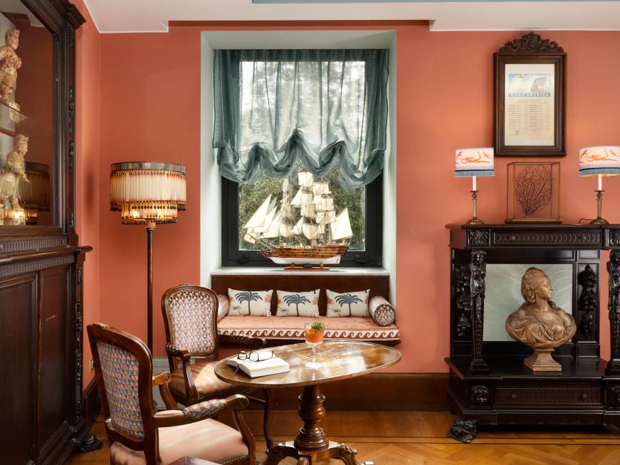 Hilton, il Grand Hotel Savoia entra in Curio Collection