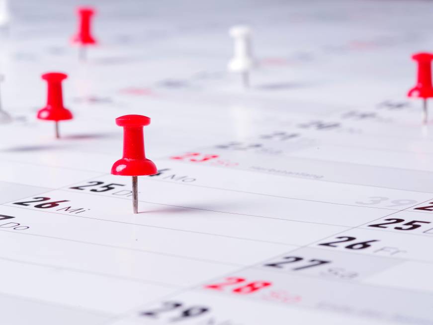 Ponti 2026Calendario dellepossibili vacanze