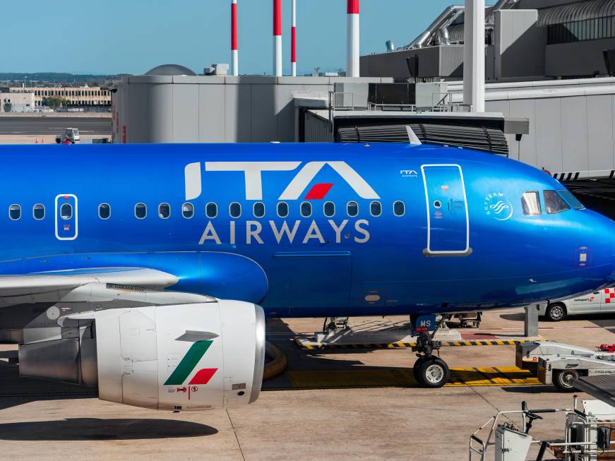 Ita Airways accompagnerà Papa Leone XIV nel suo primo viaggio apostolico