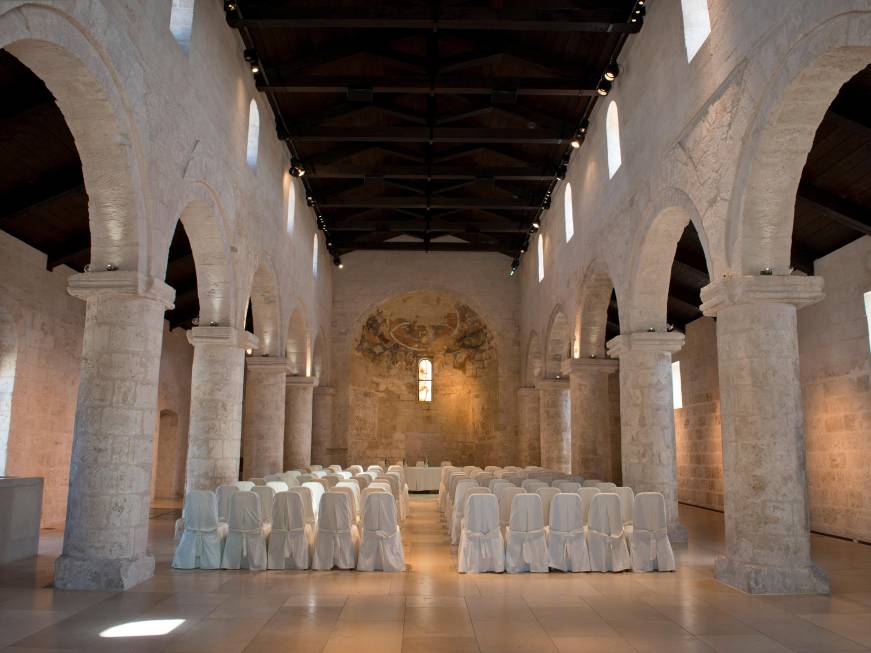 Relais Histo’, la magia dell’ospitalità millenaria sul Mar Piccolo in Puglia. La gallery