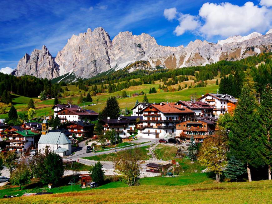 Cortina oltre l’inverno: prenotazioni in impennata per l’estate