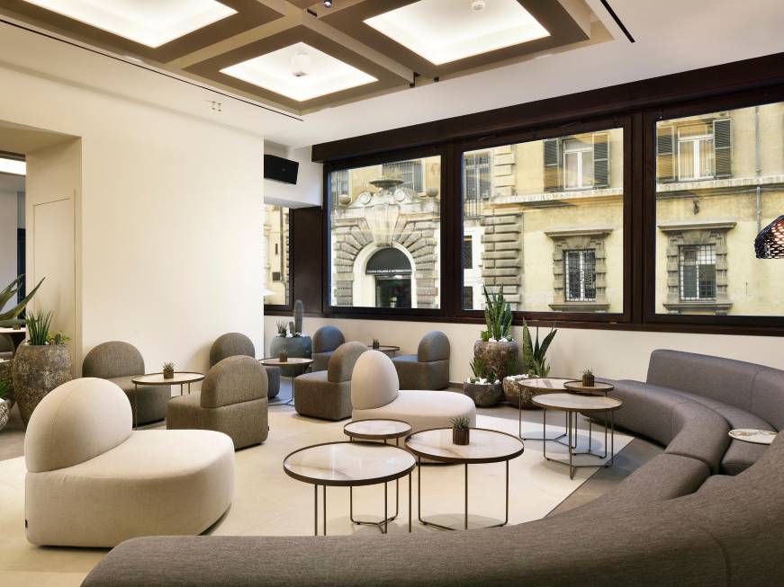 FH55 Hotels,nuovo branding peril “charming luxury”