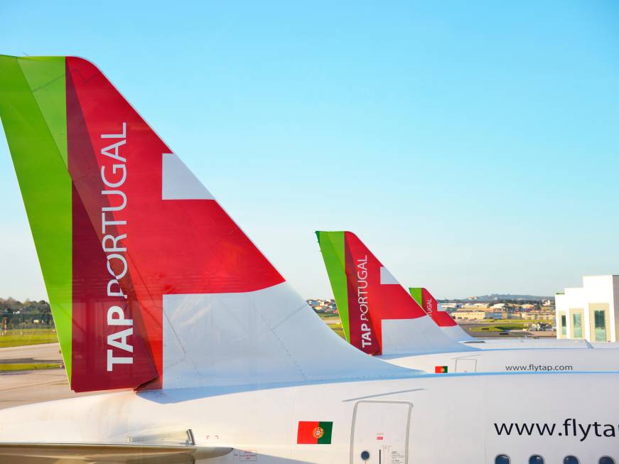 Tap, Air Francein prima lineaper l’acquisizione