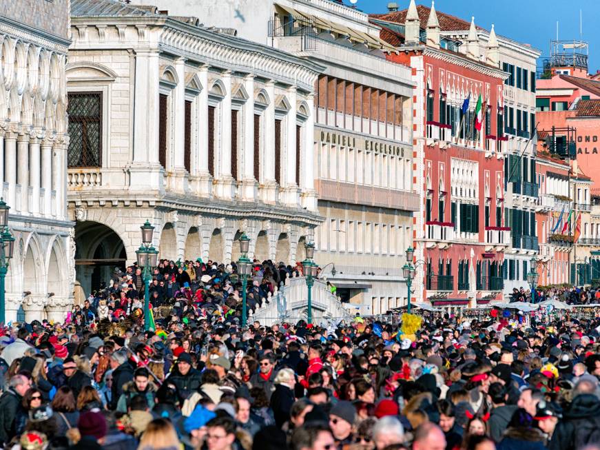 Venezia: il ticket d’ingresso contro l’abusivismo