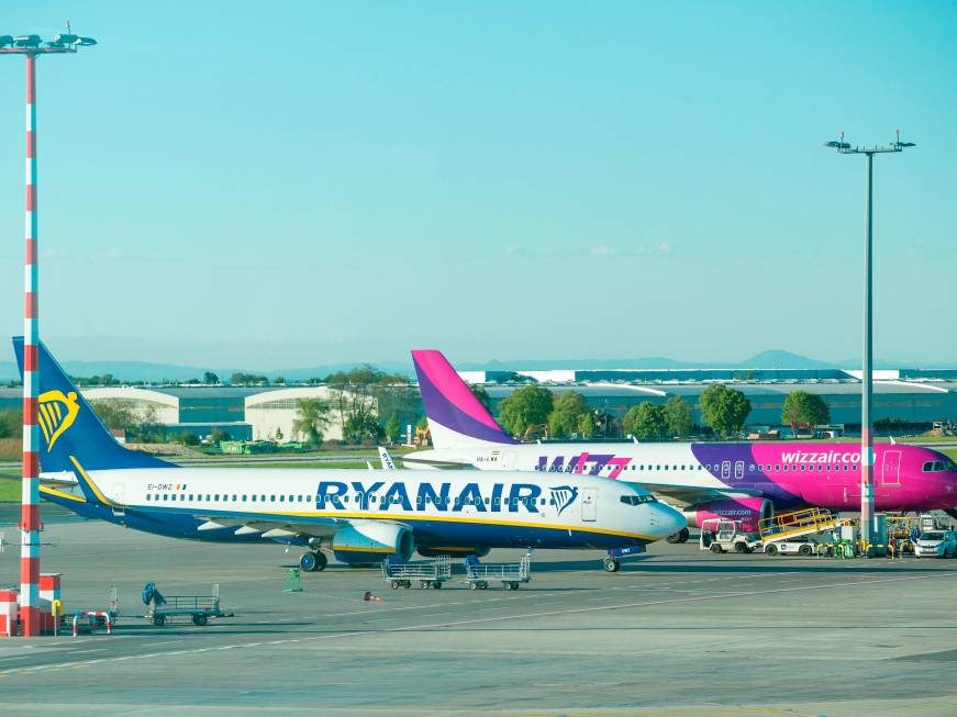 Regolamento Ue, le critiche delle low cost