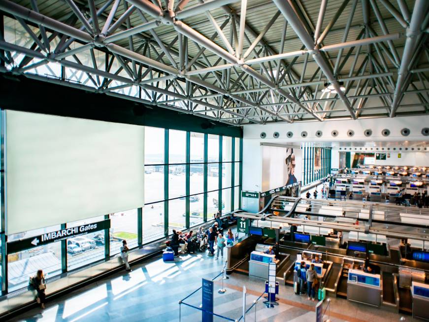 Business non-aviation, Malpensa registra il record di vendite