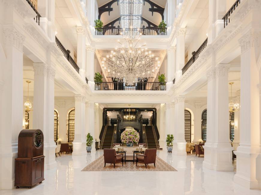 I dominatori del tempoLe storie di TTG Luxury