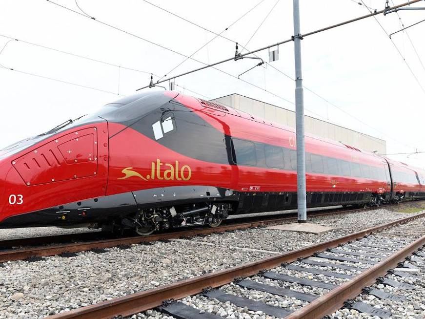 Italo rinnova la collaborazione con Navitaire