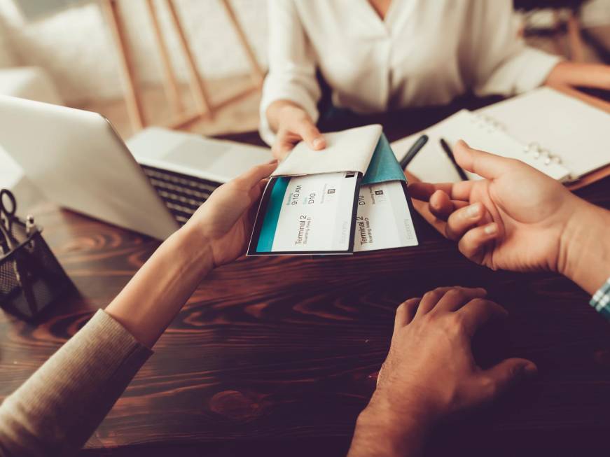 Sabre avverte:“Booking feein aumento”