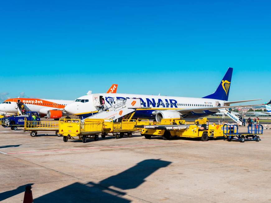 Italia terra di conquistaper i vettori low cost