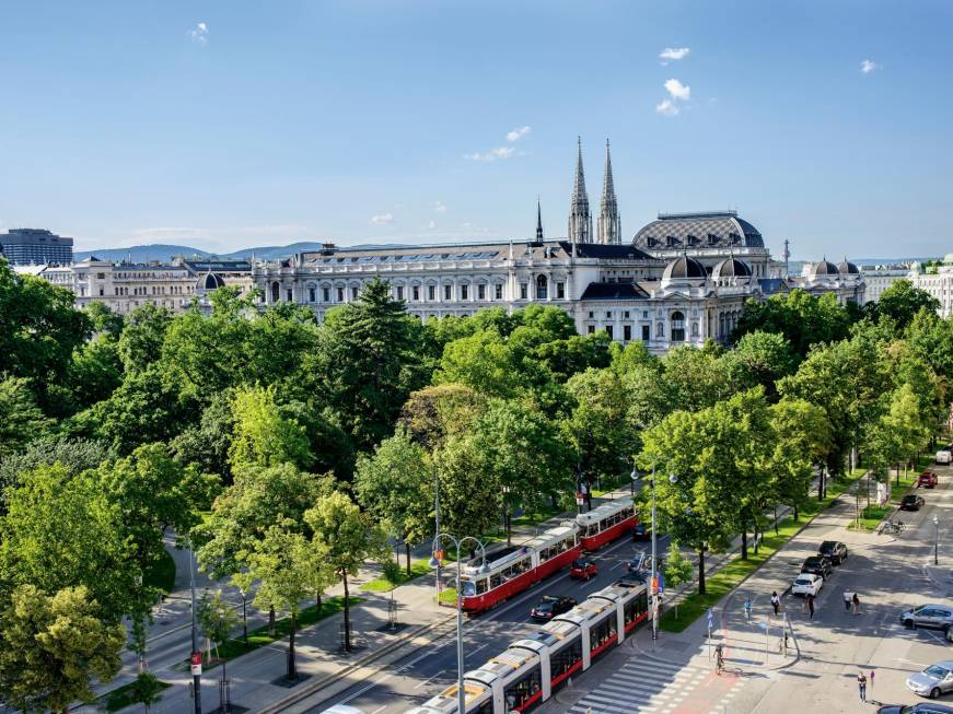 Vienna da record: oltre 20 milioni di pernottamenti