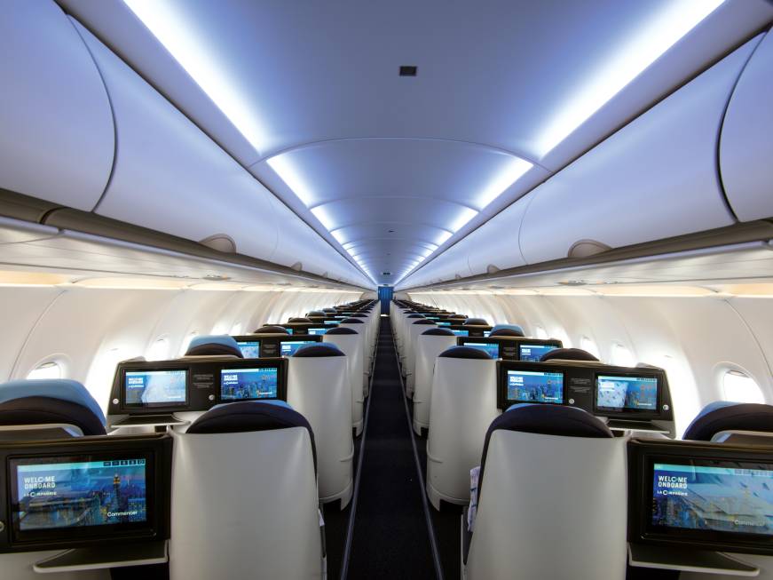 Trasporto aereo,rincari in frenataEcco le motivazioni