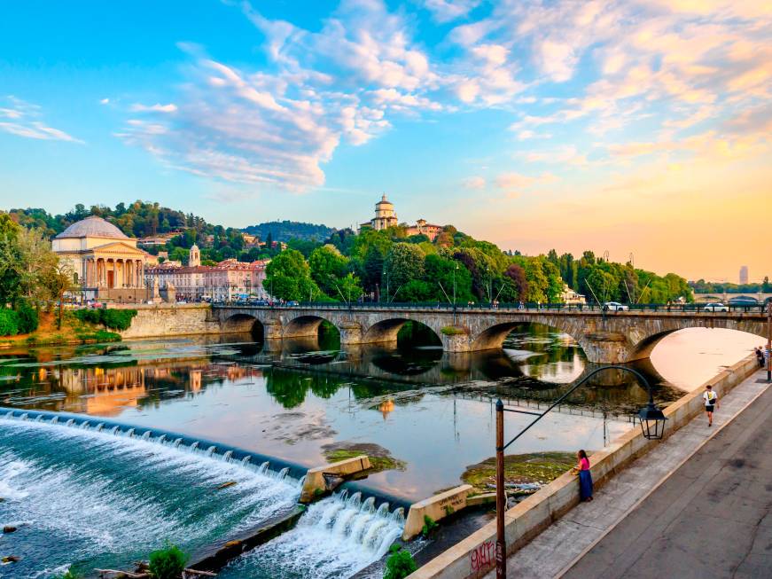 Turismo in Piemonte, exploit dei mercati esteri