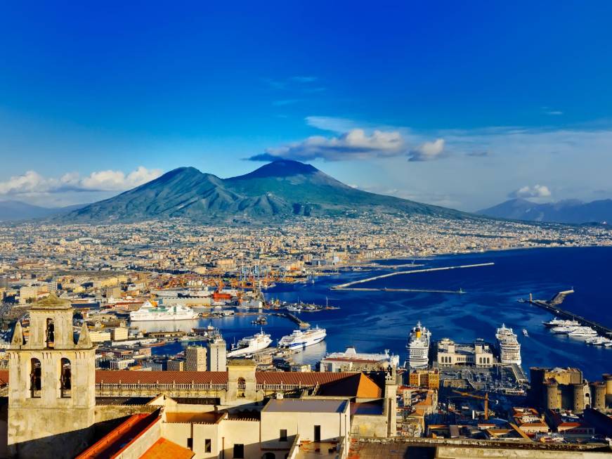 L'Italia e le tensioniCosì cambia l'incoming