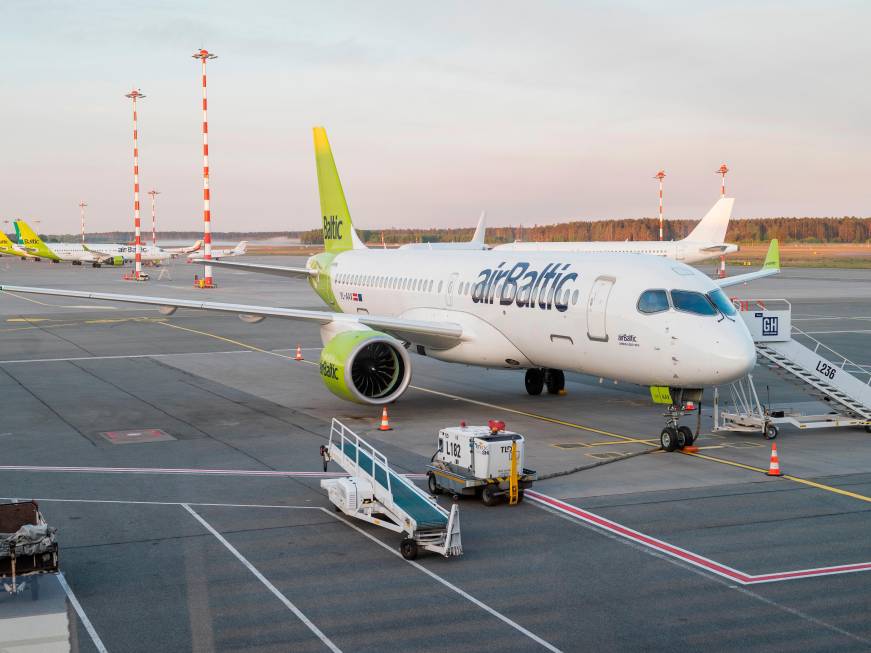 Air Baltic guadagna tempo: posticipato il pagamento degli interessi