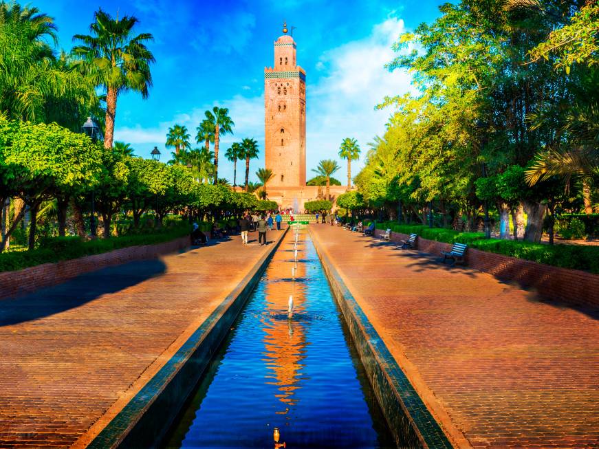 Il Marocco investenegli hotel di lussoI piani di Rixos