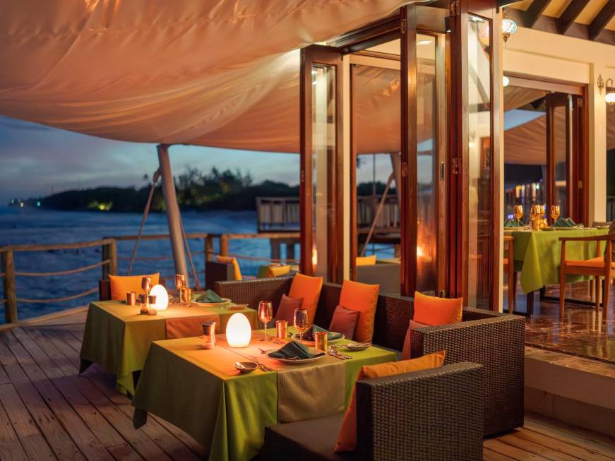 Atmosphere Core: le Maldive diventano family friendly