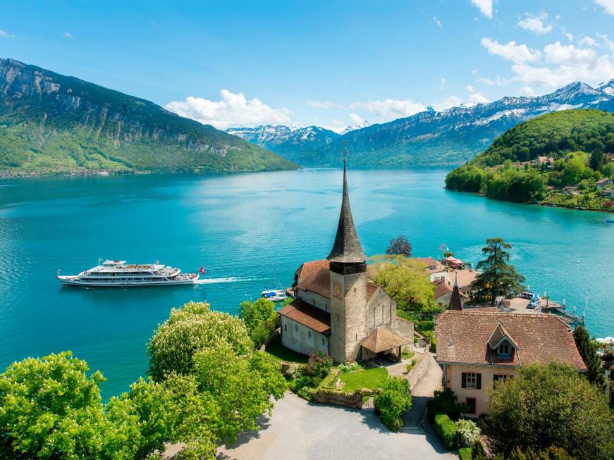 Svizzera, mercato italiano in crescita nei primi mesi del 2025