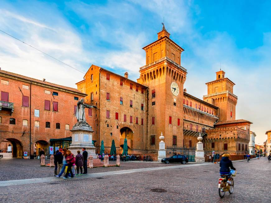 Emilia Romagna, primo semestre positivo con arrivi a +1,4%