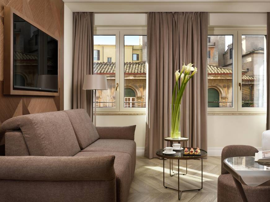 Catani, FH55 Hotels“Il nostro lussoè nei dettagli”