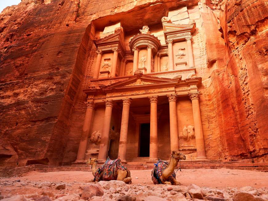 Giordania, rilanciodegli incentivi per i tour operator