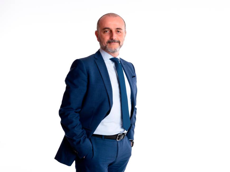 Massimiliano Masaracchia, direttore commerciale di Spencer &amp; Carter