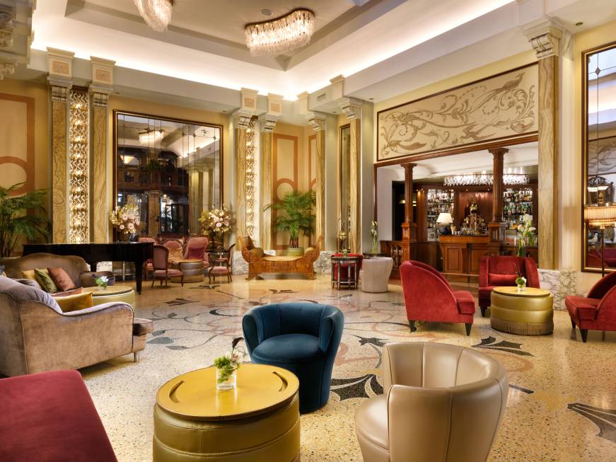 Hilton, il Grand Hotel Savoia entra in Curio Collection