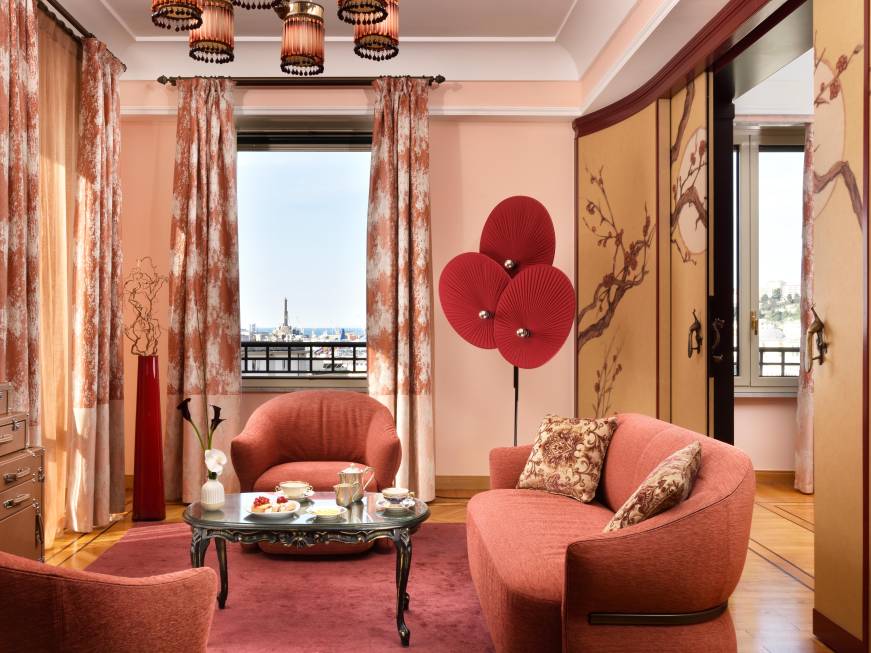 Hilton, il Grand Hotel Savoia entra in Curio Collection