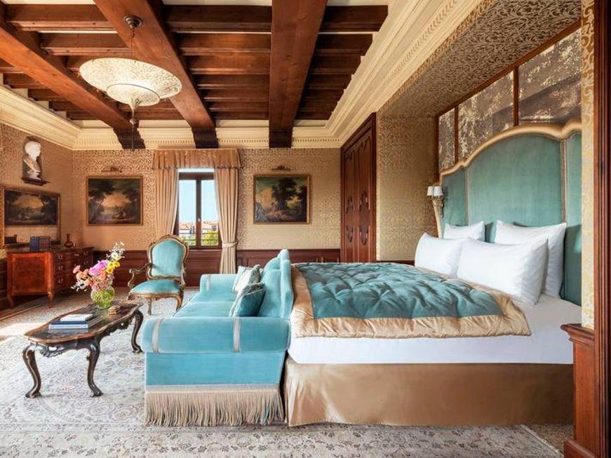 Il lusso Airelles approda nella Serenissima, aprirà ad aprile l’Airelles Palladio, Venezia