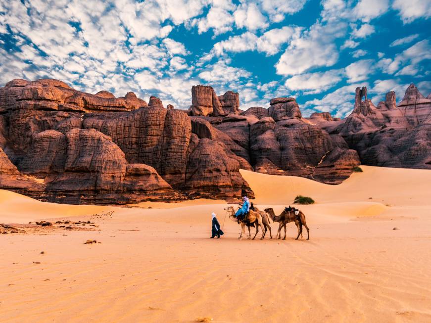 Algeria, Cina, Eritrea: i nuovi viaggi culturali Shiruq by Mappamondo