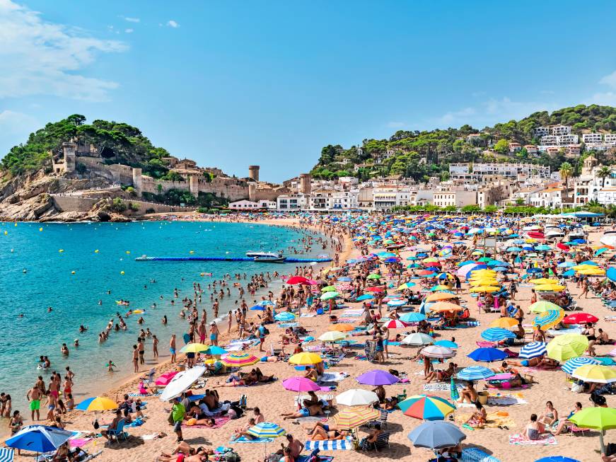 Spesa turistica internazionaleCon 2mila miliardi l’Europaconsolida il suo primato