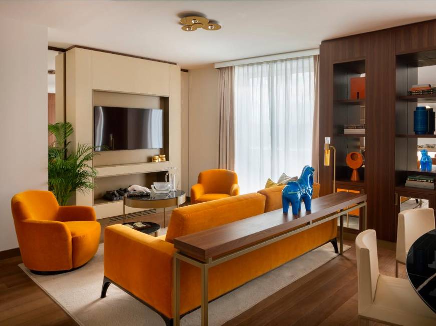 Esclusività e rigenerazione urbana: Starhotels firma a Firenze i Teatro Luxury Apartments