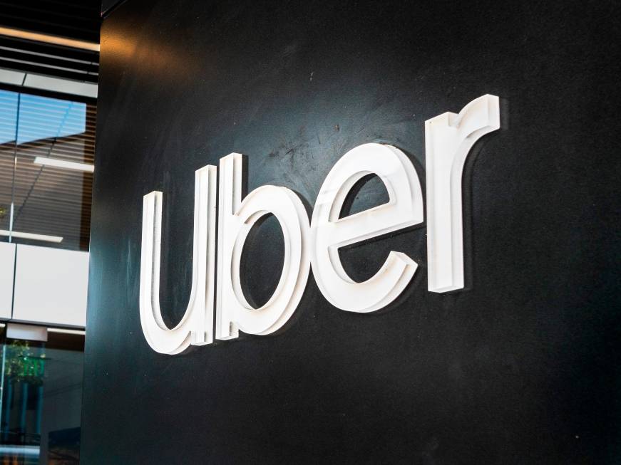 Uber, utenti Italiani in aumento