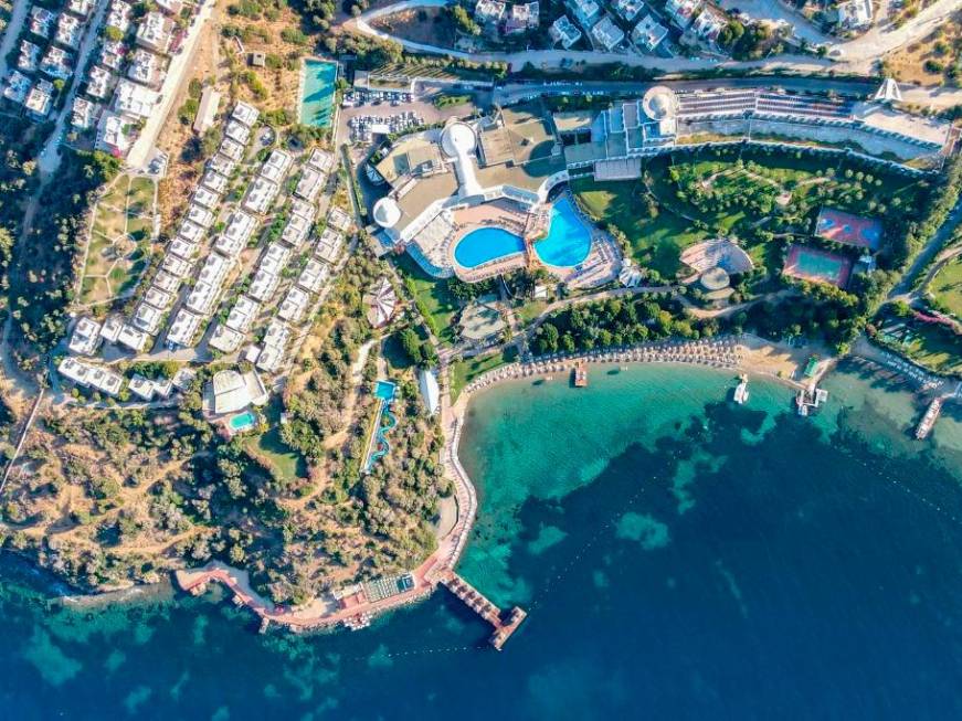 Atelier Vacanze in Turchia con il Yasmin Bodrum Resort