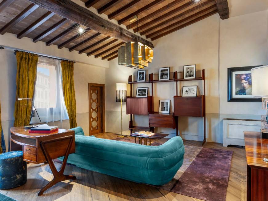 Inside The James Suite Hotel 1564: la magia a Firenze