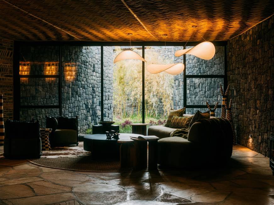 Debutta The Sanctuary at Bisate, il wellness secondo Wilderness. Le foto