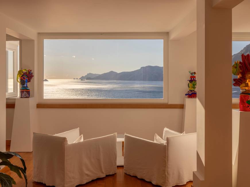 Casa Angelina, prendersi il lusso della semplicità