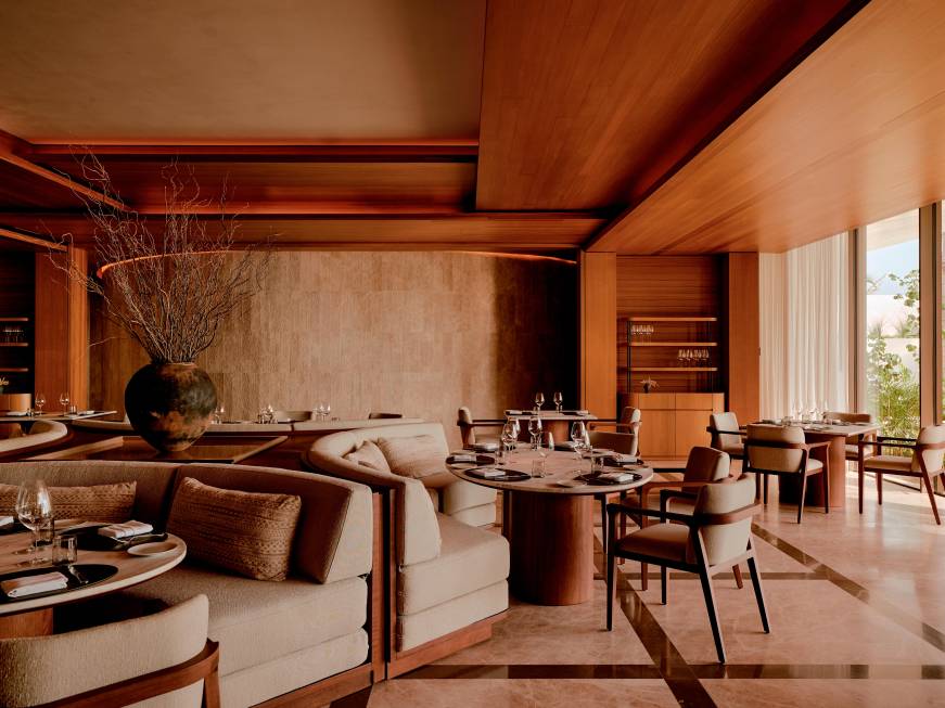 Debutta Amanvari, il primo resort Aman in Messico. La gallery