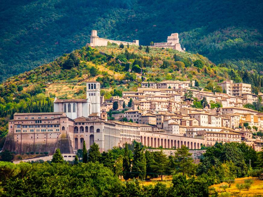 Effetto GiubileoCentro Italiain crescita